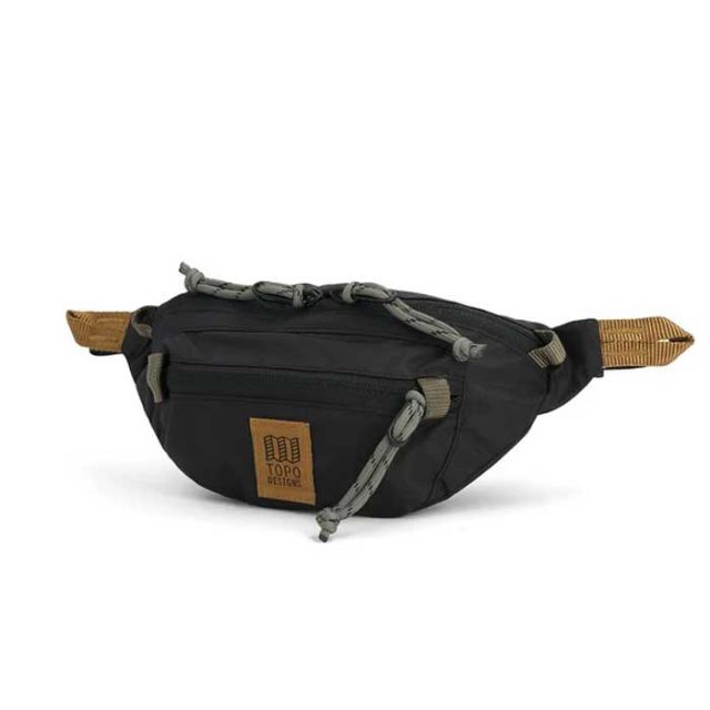 TOPO マウンテンウエストパック