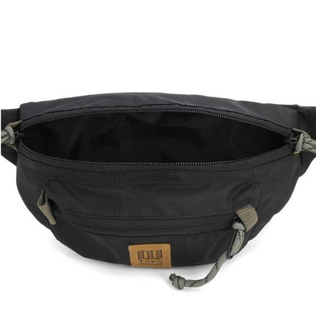 TOPO マウンテンウエストパック