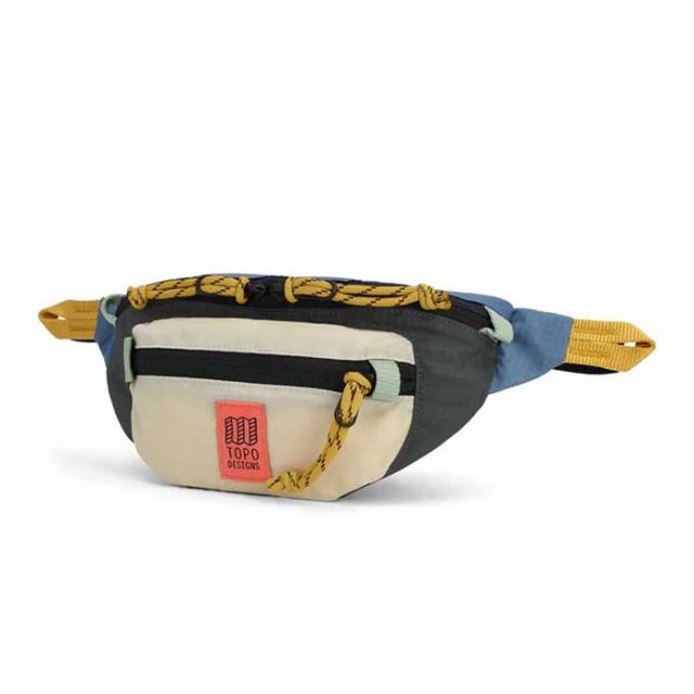 TOPO マウンテンウエストパック