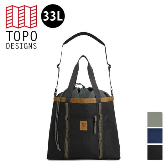 TOPO マウンテンユーティリティートート