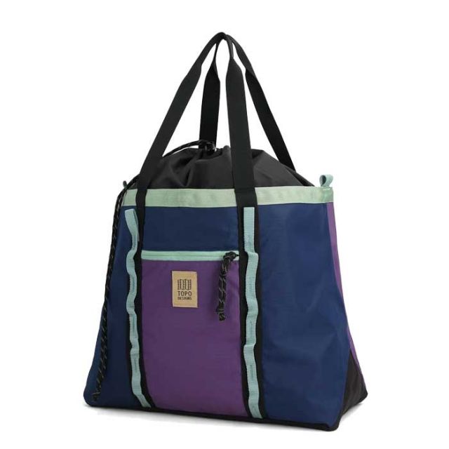 TOPO マウンテンユーティリティートート