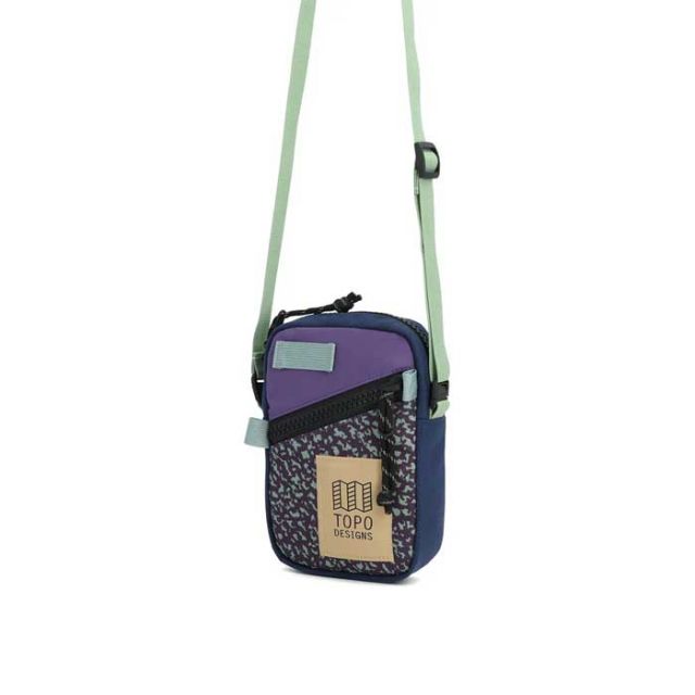 TOPO ミニショルダーバッグ