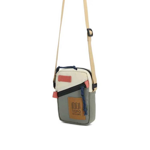 TOPO ミニショルダーバッグ