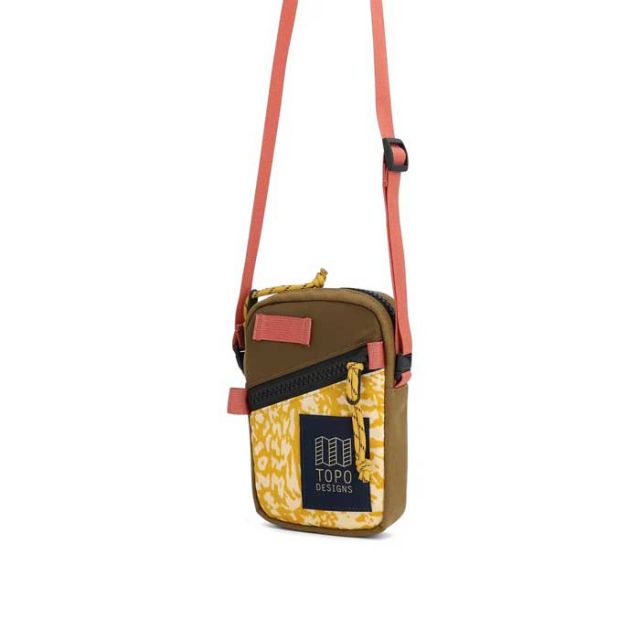 TOPO ミニショルダーバッグ