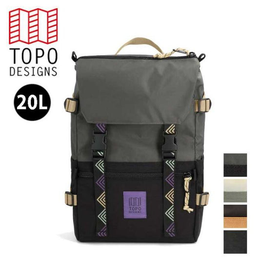 TOPO ローバーパッククラシック