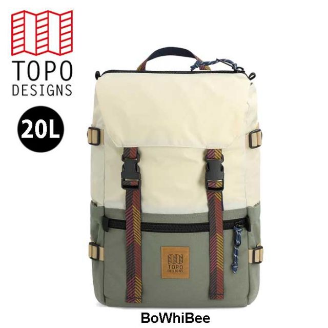 TOPO ローバーパッククラシック