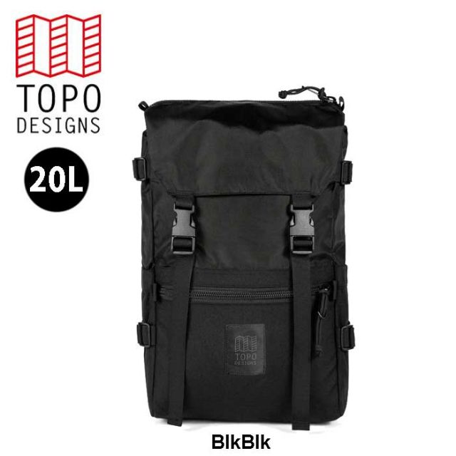 TOPO ローバーパッククラシック