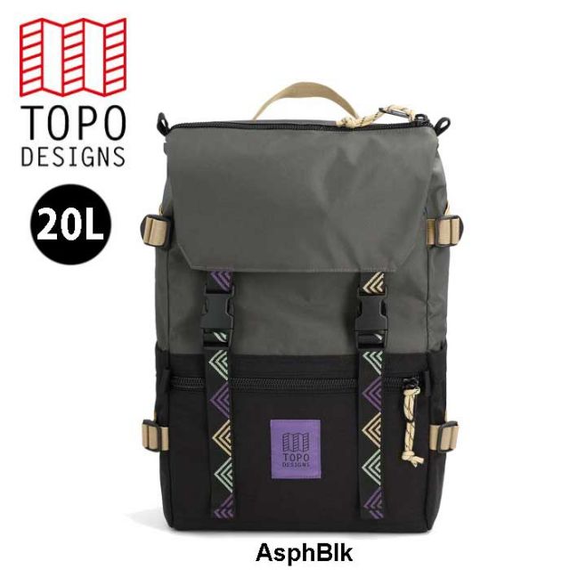 TOPO ローバーパッククラシック