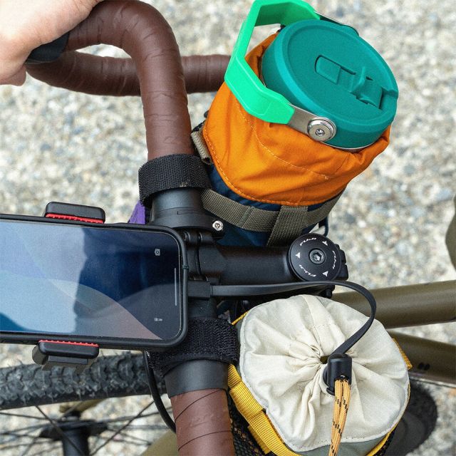 トポデザインズ マウンテンハイドロスリング MOUNTAIN HYDRO SLING ボトルホルダーバッグ ショルダーバッグ アウトドア 軽量 撥水 収納バッグ (260305)