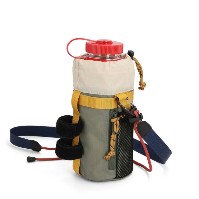 トポデザインズ マウンテンハイドロスリング MOUNTAIN HYDRO SLING ボトルホルダーバッグ ショルダーバッグ アウトドア 軽量 撥水 収納バッグ (260305)