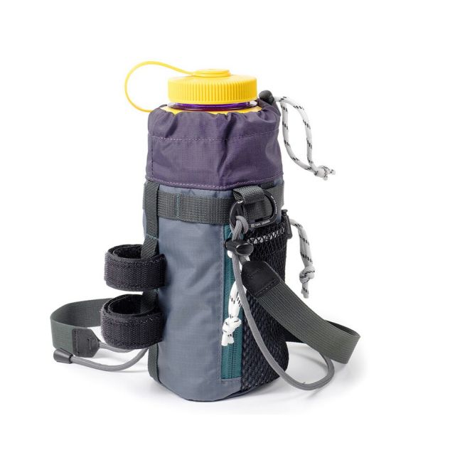 トポデザインズ マウンテンハイドロスリング MOUNTAIN HYDRO SLING ボトルホルダーバッグ ショルダーバッグ アウトドア 軽量 撥水 収納バッグ (260305)