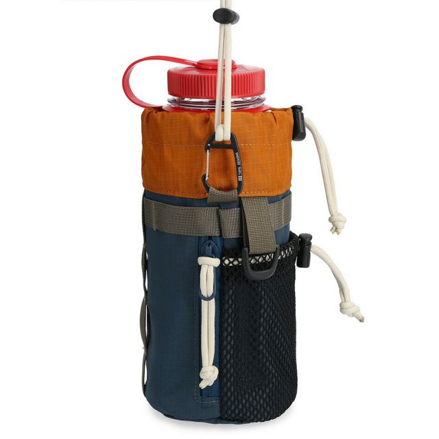 トポデザインズ マウンテンハイドロスリング MOUNTAIN HYDRO SLING ボトルホルダーバッグ ショルダーバッグ アウトドア 軽量 撥水 収納バッグ (260305)