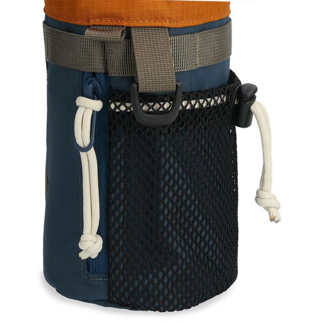トポデザインズ マウンテンハイドロスリング MOUNTAIN HYDRO SLING ボトルホルダーバッグ ショルダーバッグ アウトドア 軽量 撥水 収納バッグ (260305)