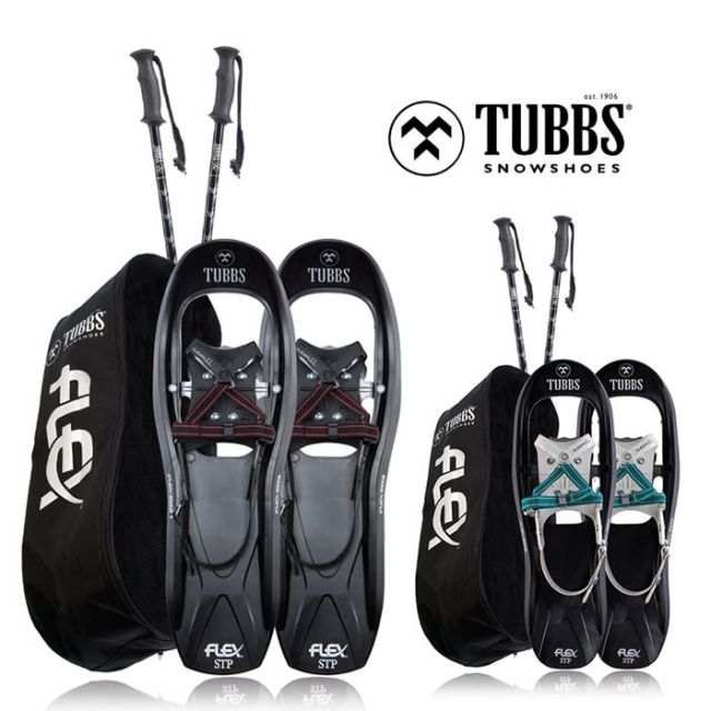 TUBBS FLEX STP SNOWSHOE KIT