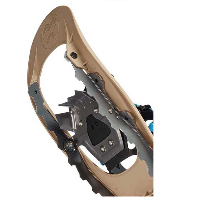タブス スノーシュー TUBBS X220100 FLEX TRK KHAKI かんじき バックカントリー ハイク (231102)