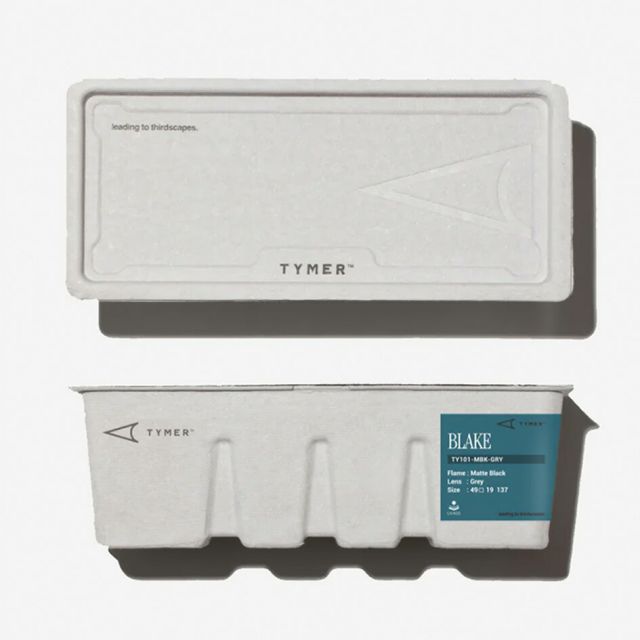 タイマー TYMER TY101 BLAKE サングラス トートイス フォトクロミックグレー 調光レンズ UVカット TR-90フレーム 紫外線で変化する クラシック モダン メンズ レディース ボストン×ウェリントンシェイプ ユニセックス (250828)