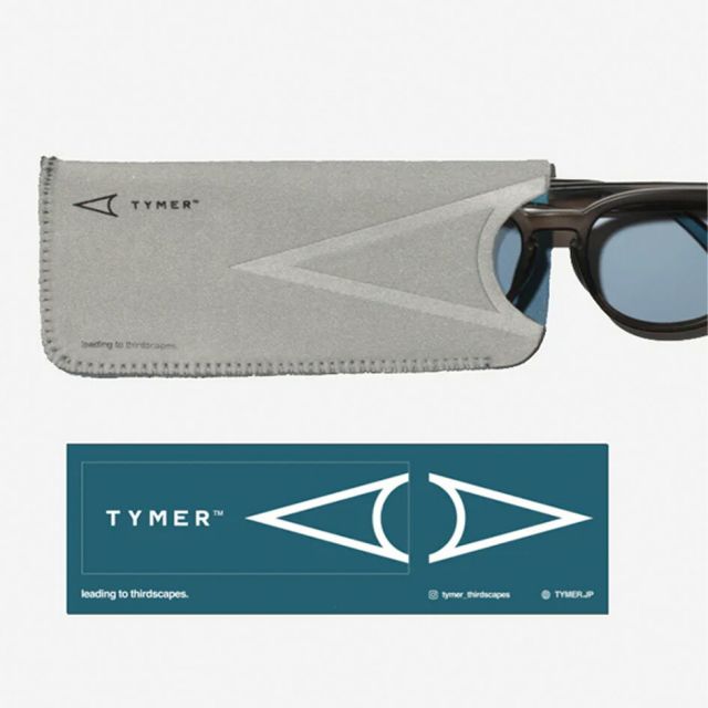 タイマー TYMER TY101 BLAKE サングラス トートイス フォトクロミックグレー 調光レンズ UVカット TR-90フレーム 紫外線で変化する クラシック モダン メンズ レディース ボストン×ウェリントンシェイプ ユニセックス (250828)