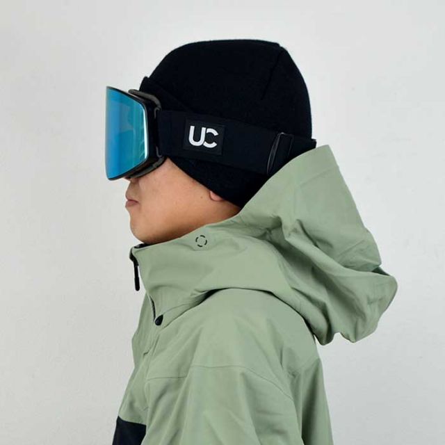 UNCONSCIOUS UCG-024 HOOD TAITAN