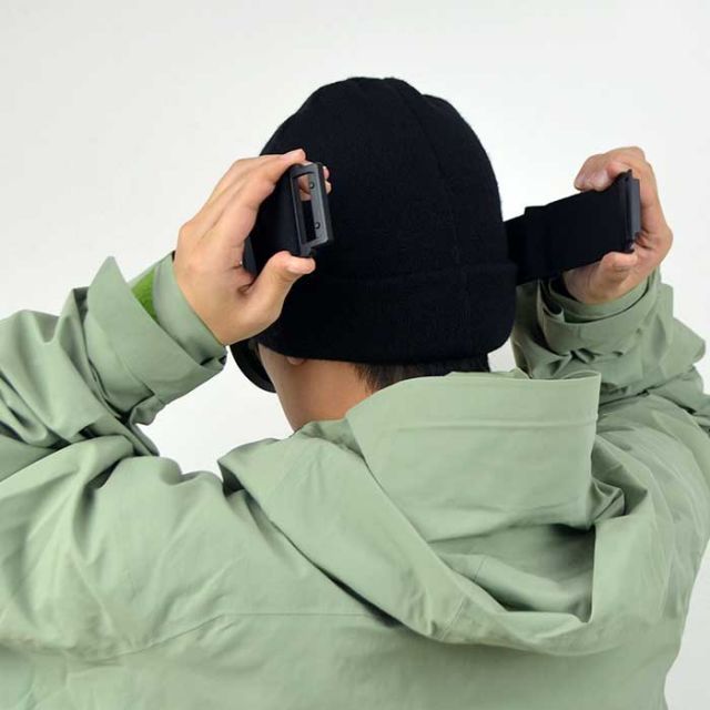 UNCONSCIOUS UCG-024 HOOD TAITAN
