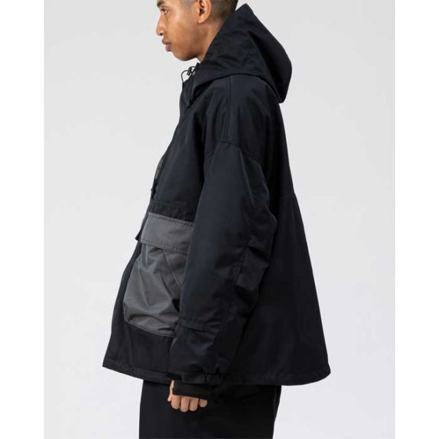 UNFRM AW-0105 2WAY MILITARY MOUNTAIN JACKET