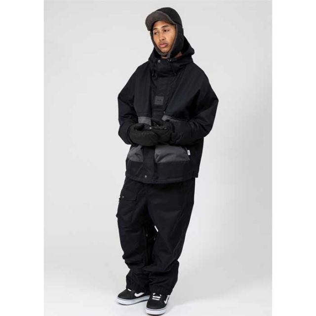 UNFRM AW-0105 2WAY MILITARY MOUNTAIN JACKET