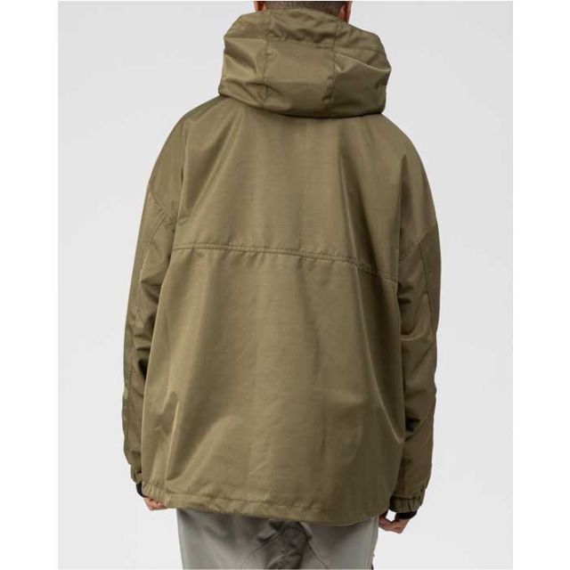 UNFRM AW-0105 2WAY MILITARY MOUNTAIN JACKET