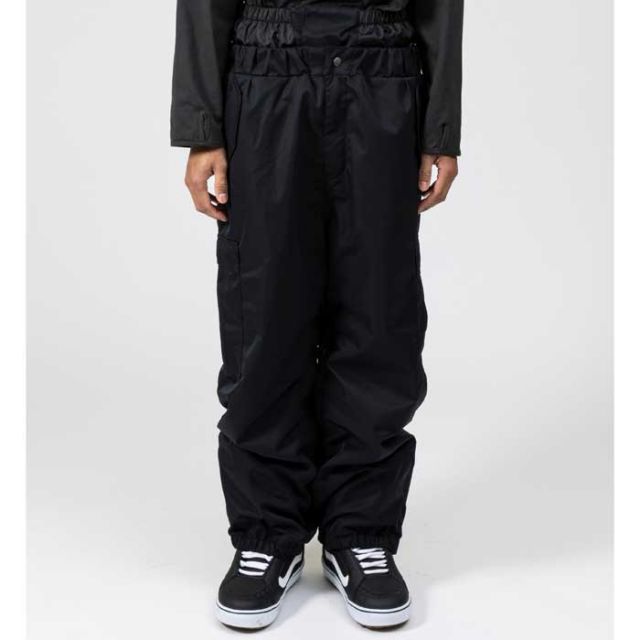 ユニフォーム アウトドア スタンダード UNFRM スノーボードウェア スノーボードパンツ AW-0507 MILITARY SNOW CARGO PANTS