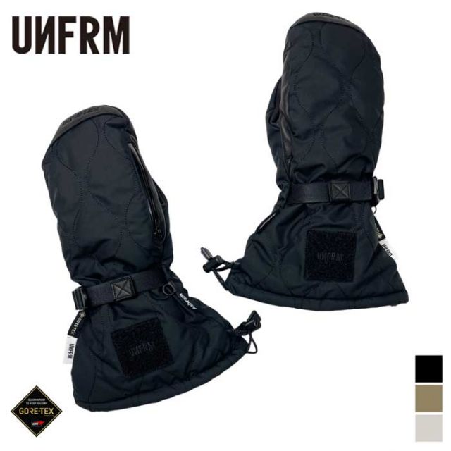UNFRM AW-3712 MILITARY QUILT OVER MITTEN GLOVE