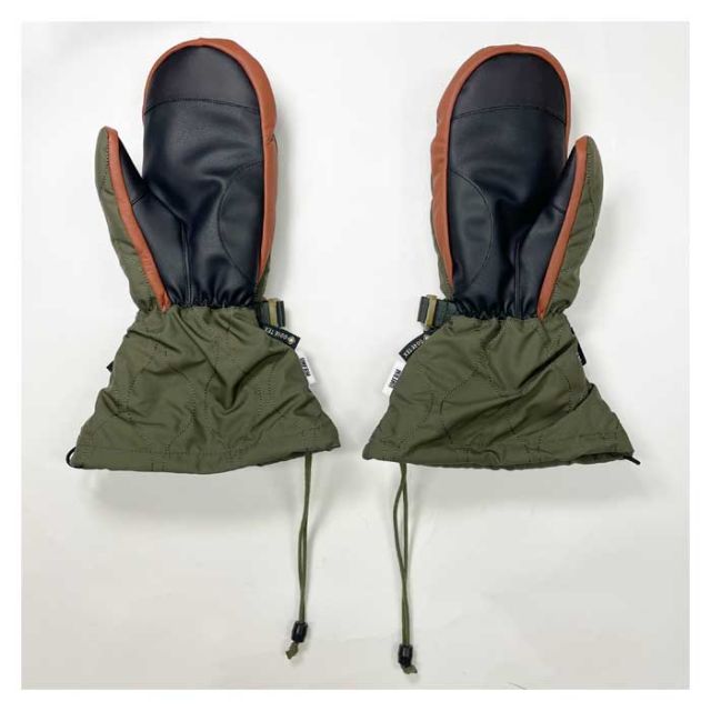 UNFRM AW-3712 MILITARY QUILT OVER MITTEN GLOVE
