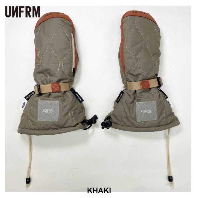 UNFRM AW-3712 MILITARY QUILT OVER MITTEN GLOVE