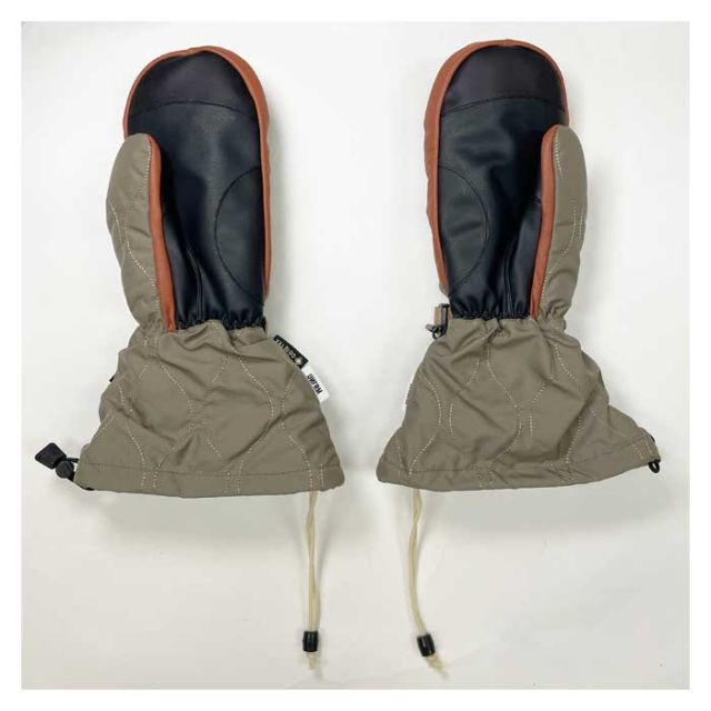 UNFRM AW-3712 MILITARY QUILT OVER MITTEN GLOVE