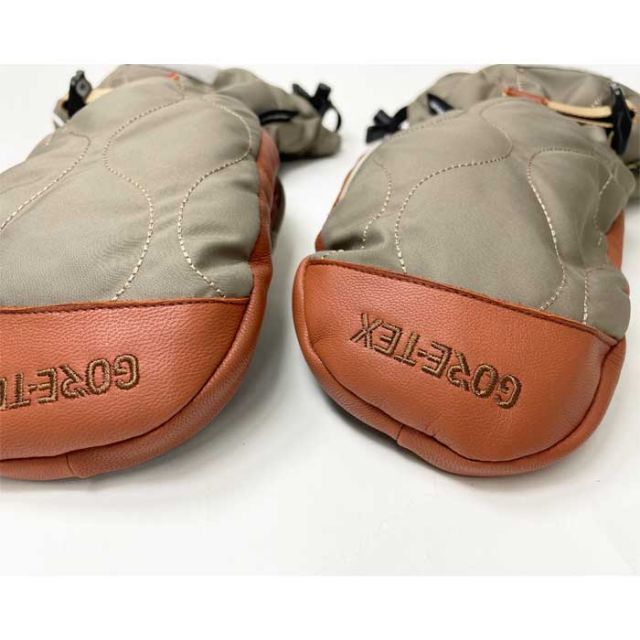 UNFRM AW-3712 MILITARY QUILT OVER MITTEN GLOVE