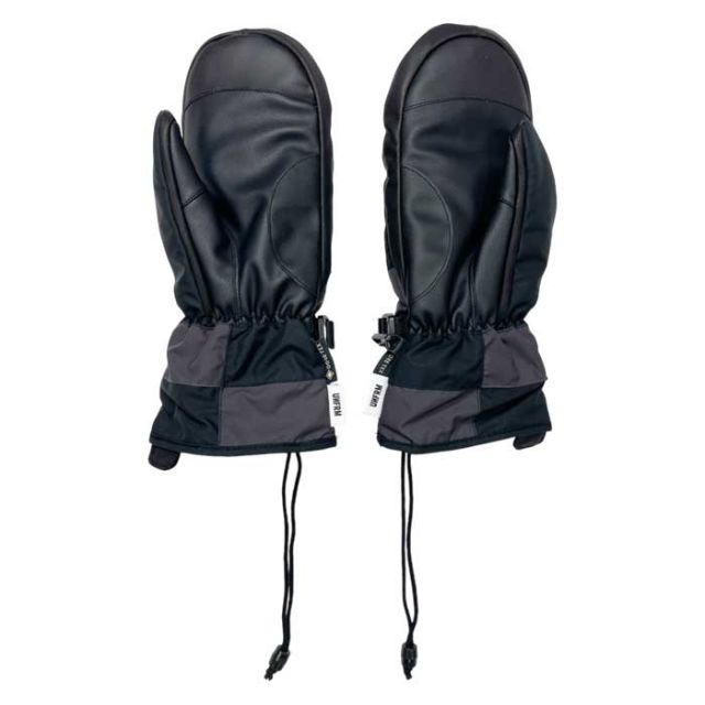 UNFRM AW-3714 MILITARY PATCHWORK MITTEN GLOVE