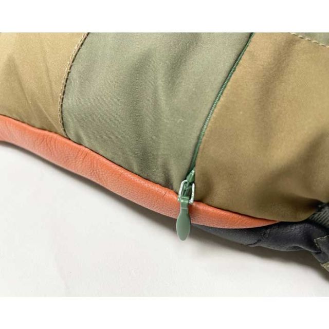 UNFRM AW-3714 MILITARY PATCHWORK MITTEN GLOVE