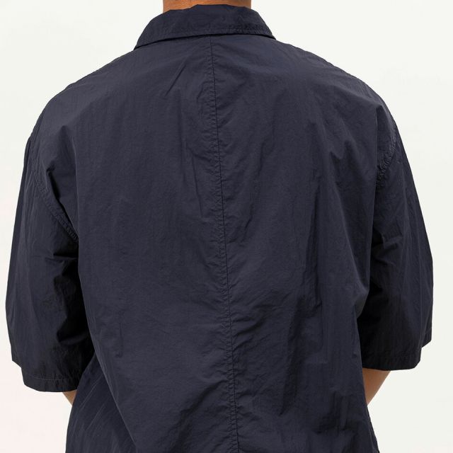 UNFRM SS-4377 TP AFRICAN EM S/S WORK SHIRT