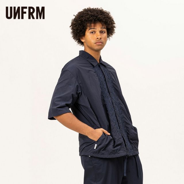 UNFRM SS-4377 TP AFRICAN EM S/S WORK SHIRT