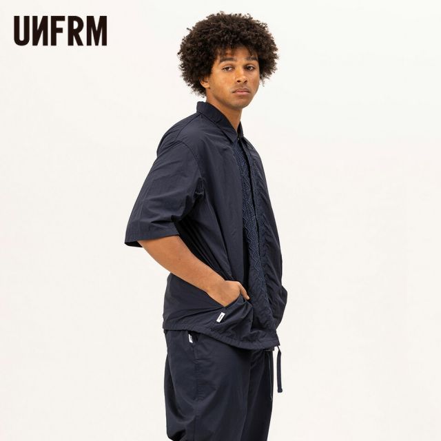 UNFRM SS-4377 TP AFRICAN EM S/S WORK SHIRT