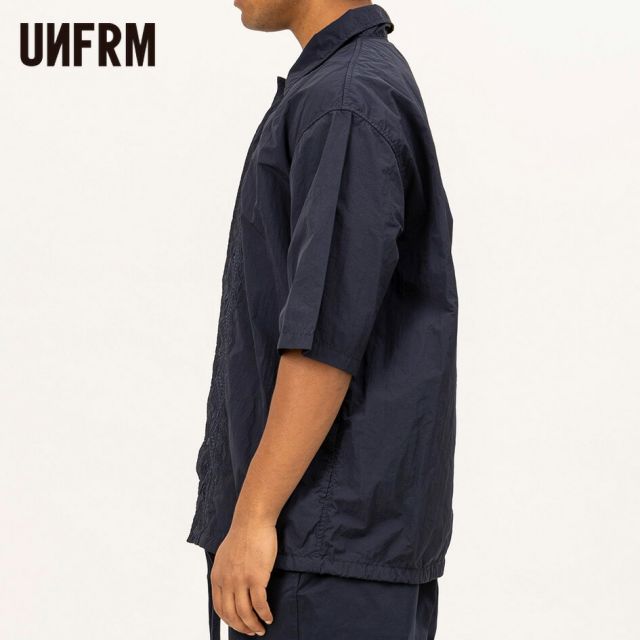UNFRM SS-4377 TP AFRICAN EM S/S WORK SHIRT