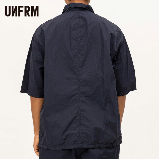 UNFRM SS-4377 TP AFRICAN EM S/S WORK SHIRT
