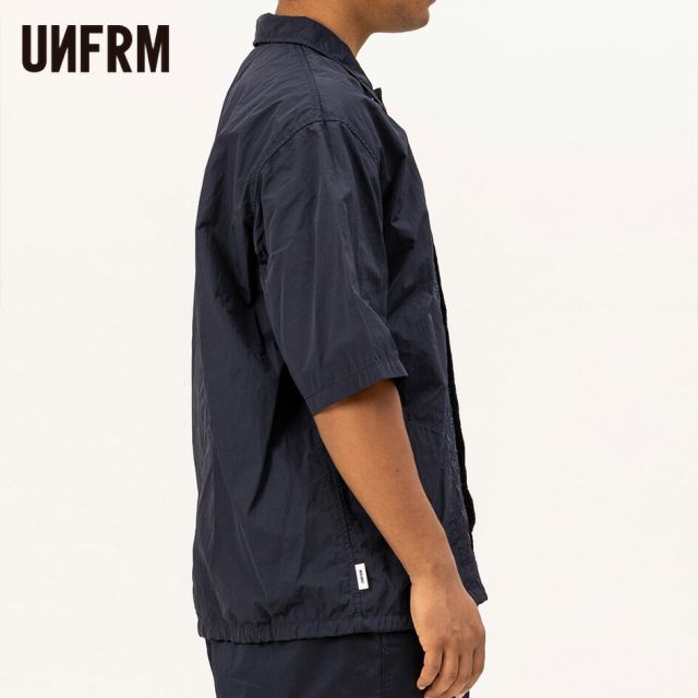 UNFRM SS-4377 TP AFRICAN EM S/S WORK SHIRT
