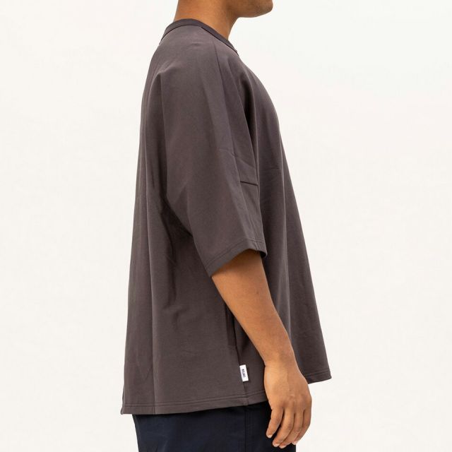 UNFRM SS-6484 STRECH LW 1/2 LS SHIRTS