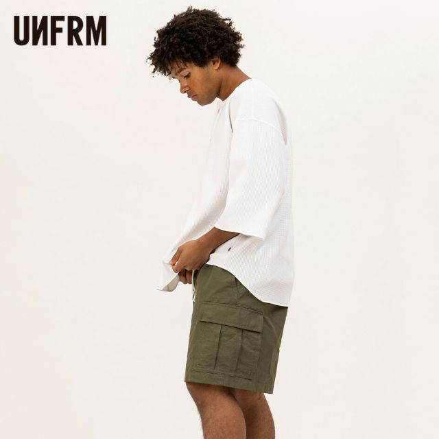 UNFRM SS-8488 IRM WT 6/10 HN WIDE SHIRT