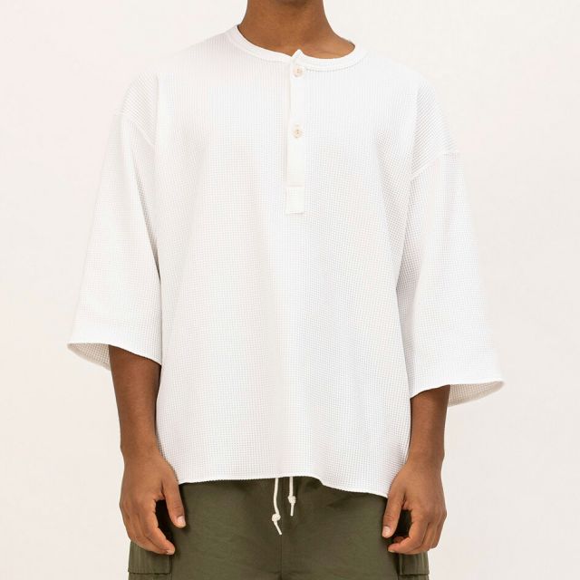 UNFRM SS-8488 IRM WT 6/10 HN WIDE SHIRT