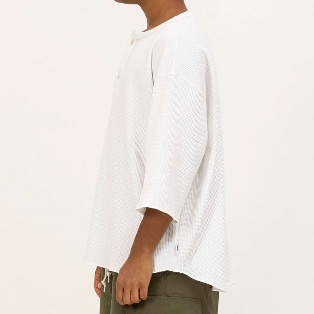 UNFRM SS-8488 IRM WT 6/10 HN WIDE SHIRT