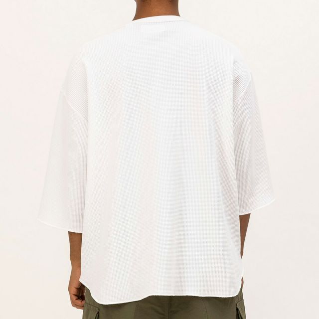 UNFRM SS-8488 IRM WT 6/10 HN WIDE SHIRT