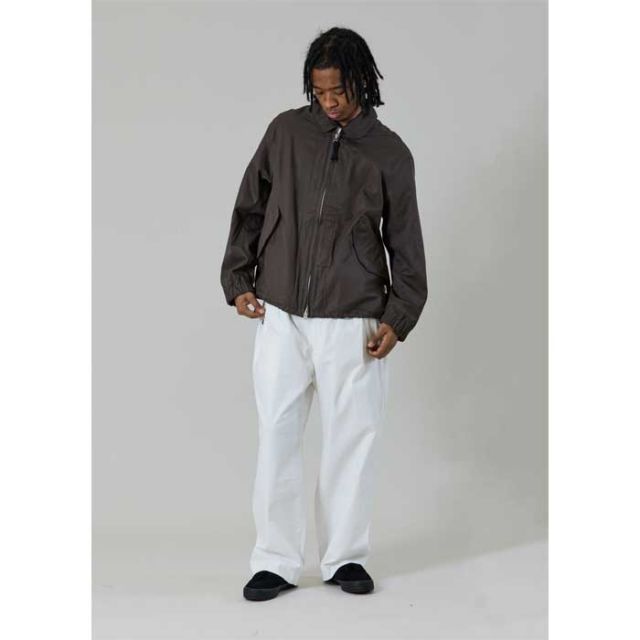 UNFRM OUTDOOR STANDARD UF25AW-Jxx AW-1151 VENTILE FLIGHT JKT Ventile Gabardine Flight Jacket アンフォーム ベンタイル フライトジャケット 撥水 軽量 ミリタリーアウター 高密度ギャバジン CWU (251020)