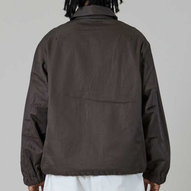 UNFRM OUTDOOR STANDARD UF25AW-Jxx AW-1151 VENTILE FLIGHT JKT Ventile Gabardine Flight Jacket アンフォーム ベンタイル フライトジャケット 撥水 軽量 ミリタリーアウター 高密度ギャバジン CWU (251020)