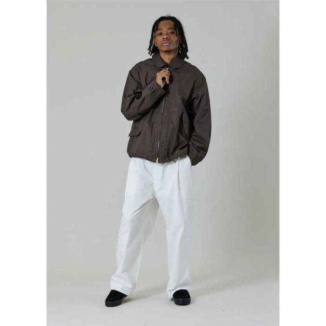 UNFRM OUTDOOR STANDARD UF25AW-Jxx AW-1151 VENTILE FLIGHT JKT Ventile Gabardine Flight Jacket アンフォーム ベンタイル フライトジャケット 撥水 軽量 ミリタリーアウター 高密度ギャバジン CWU (251020)