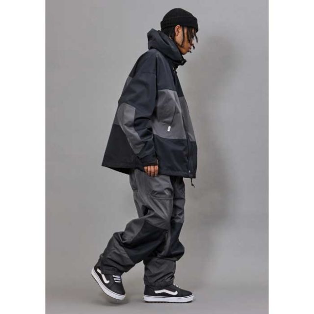 UNFRM AW-0131 2WAY MILITARY