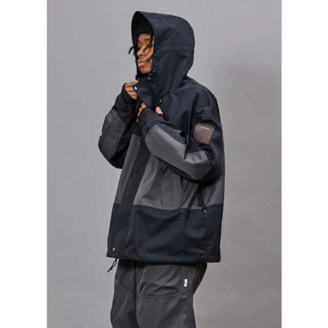 UNFRM AW-0131 2WAY MILITARY